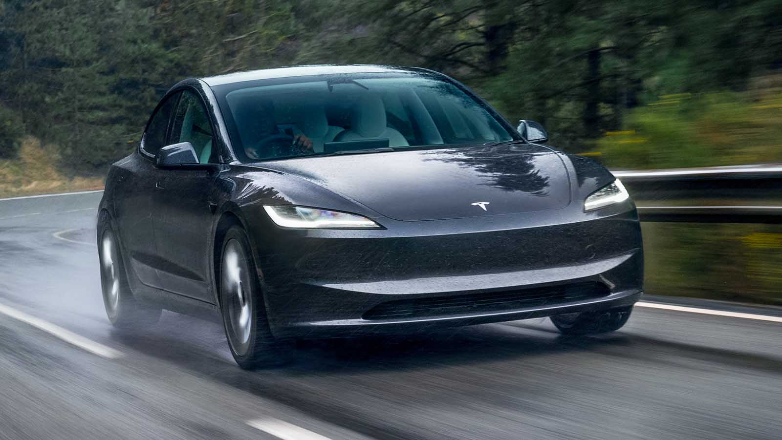 Stort Ras F R Elbilar I Tyskland Tesla Halverat Elfordon Se