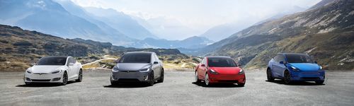 Teslas nya uppdatering ger mer effekt och snabbare laddning