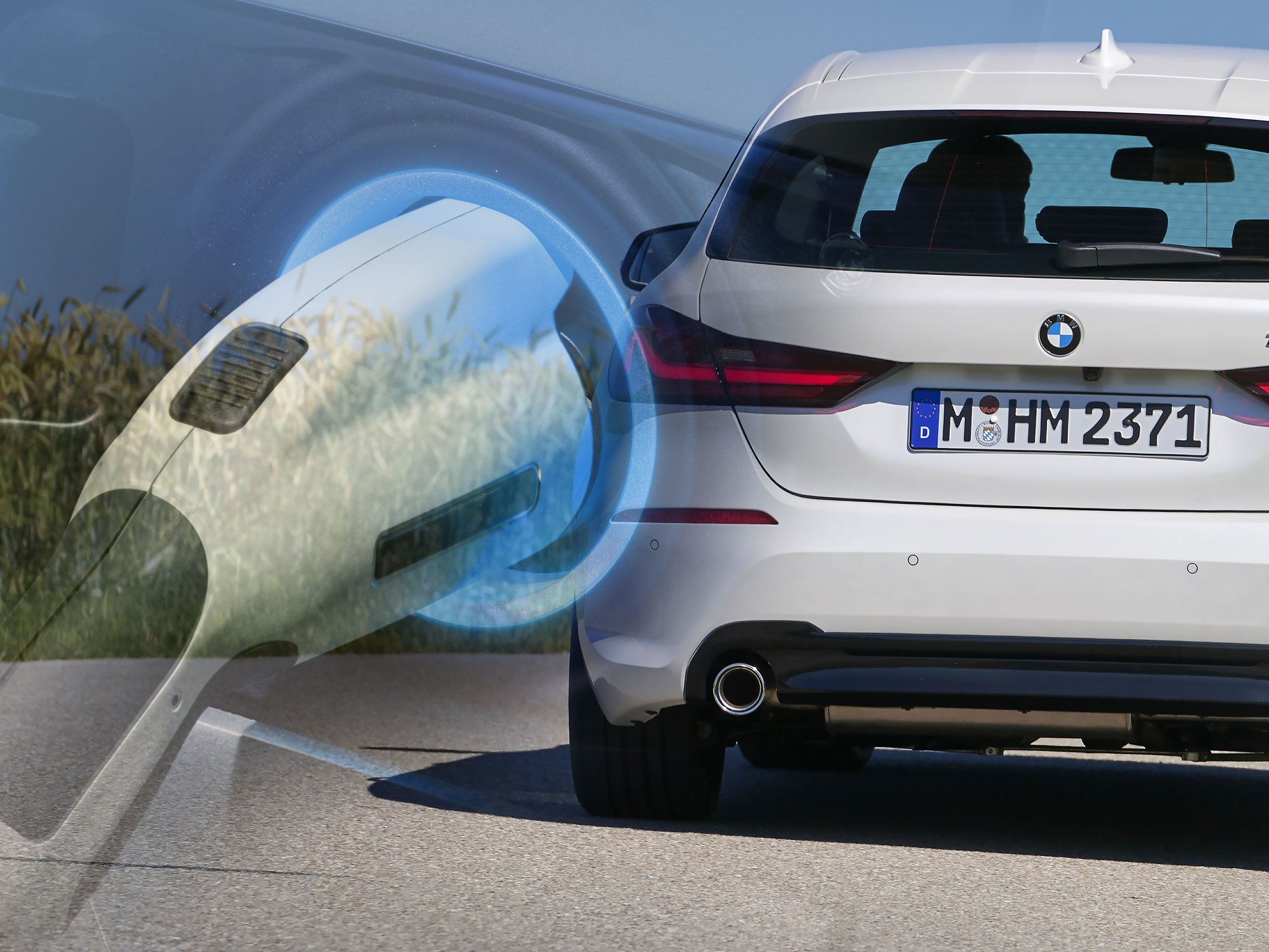 Eldriven BMW 1-serie kan komma nästa år