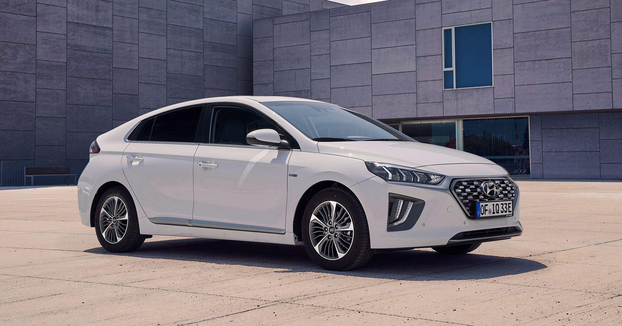 Uppdaterade Hyundai Ioniq – med svenska priser