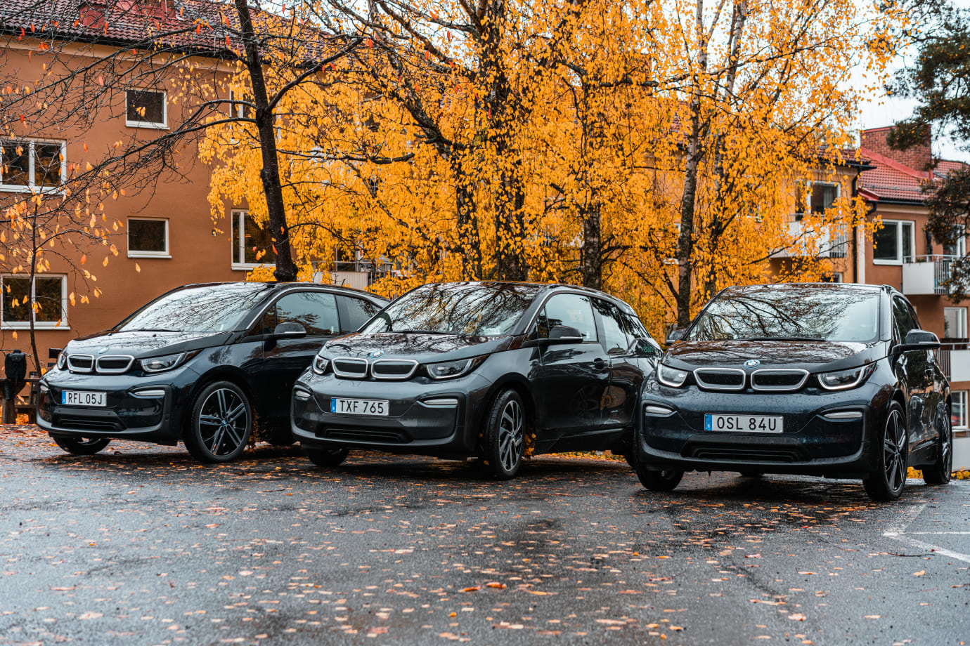 BMW Sverige inleder samarbete med ny elektrifierad bildelningstjänst