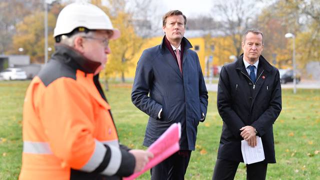 Elbolag skjuter till 320 MW extra i Stockholms elnät