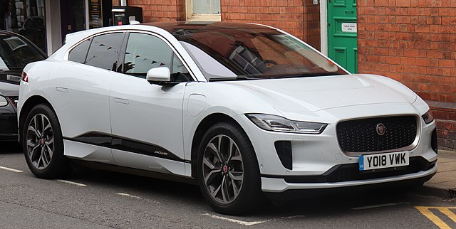 Jaguar Land Rover bygger elbil och gör plats för ännu mer aluminium
