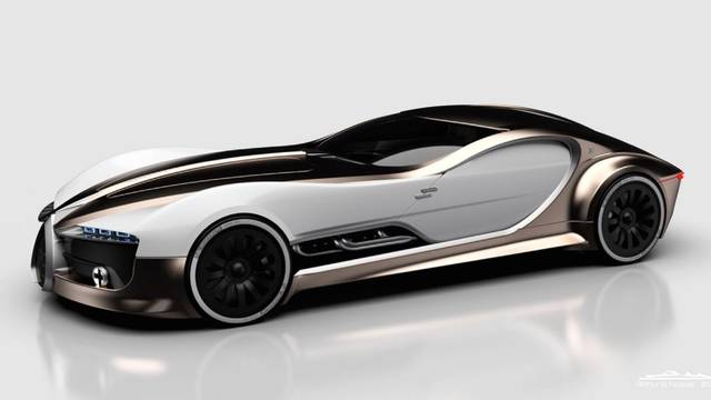Bugatti planerar elbil – satsar på tillgänglighet