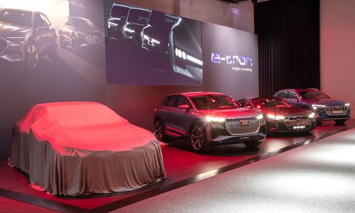 Audis elbilsplaner avslöjade – här är alla kommande modeller