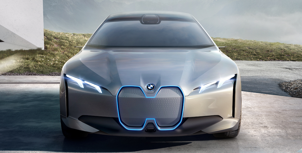 Bekräftade uppgifter: Så lång räckvidd får kommande BMW i4