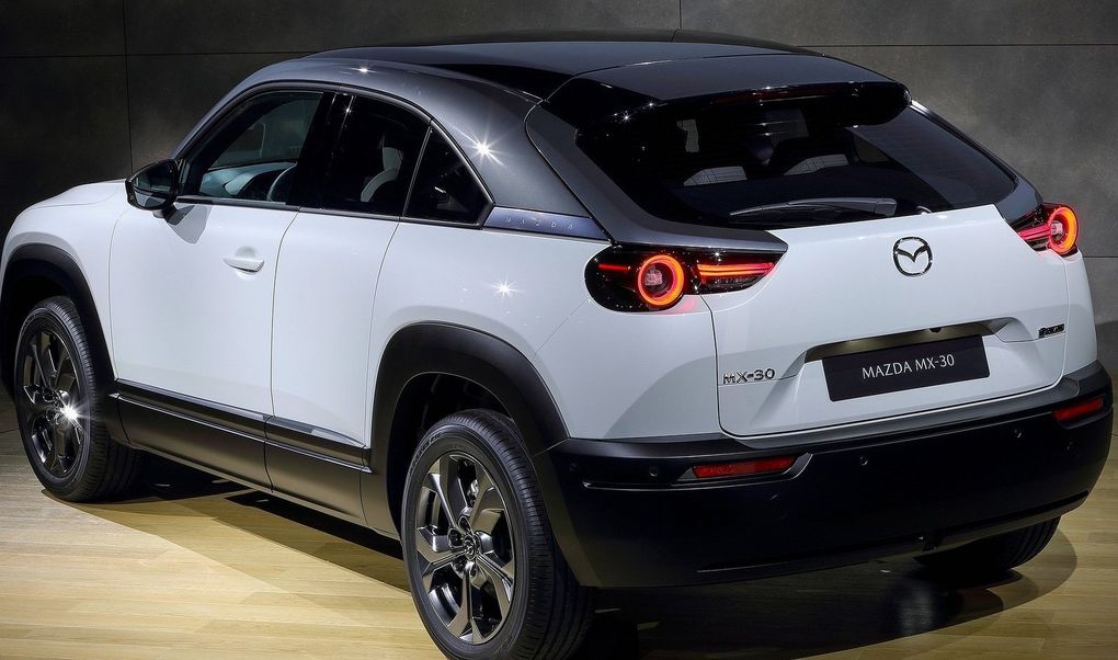 Mazda: Inga planer på större batteri och längre räckvidd