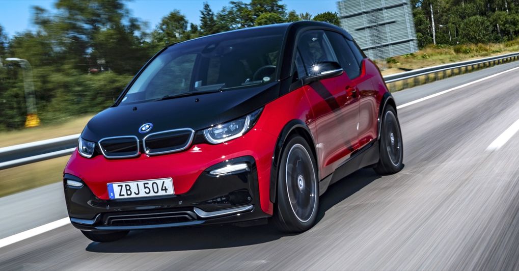 Priskriget igång: BMW i3 blir 100.000 billigare i Norge