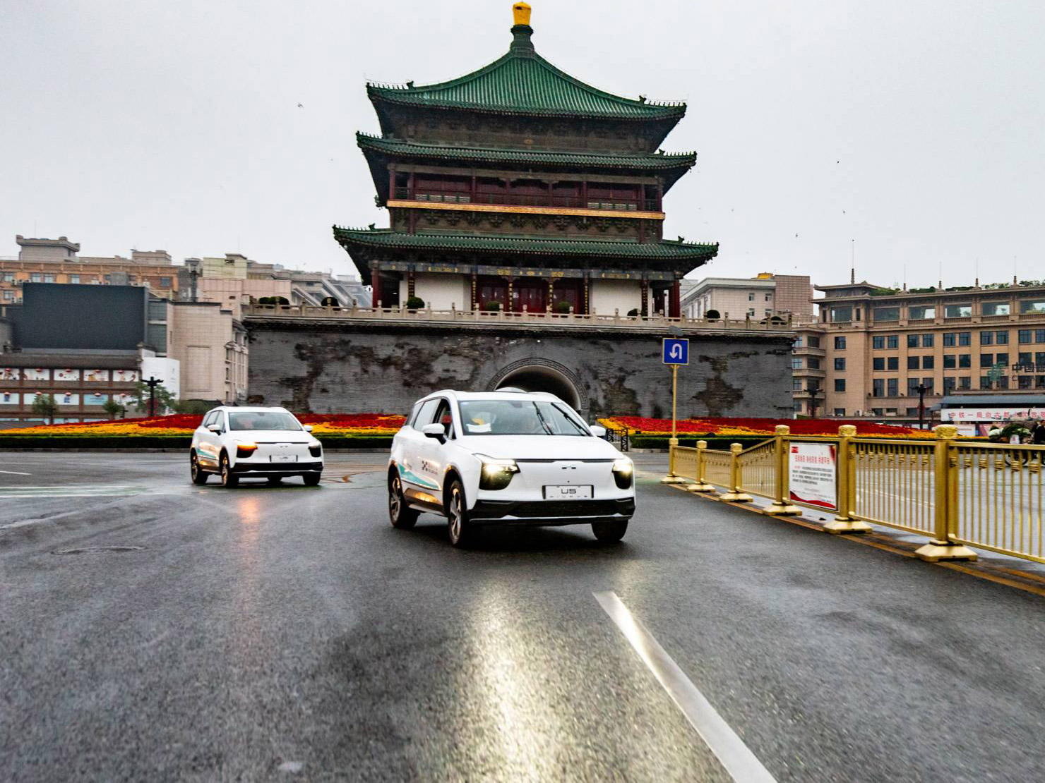 Efter bidragsstopp – nu rasar elbilsförsäljning i Kina