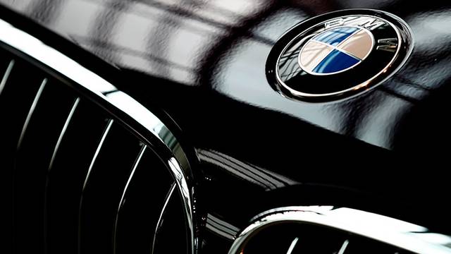 BMW miljardsatsar på elbilsfabrik i Kina