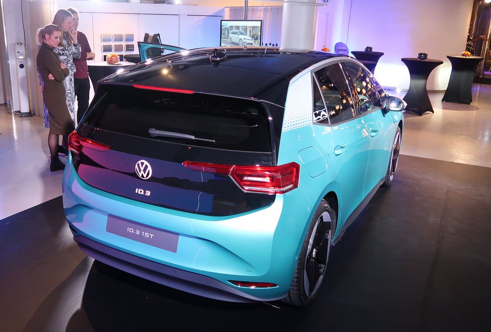 Film: Volkswagen ID 3 i Sverige – så känns den nya elbilen