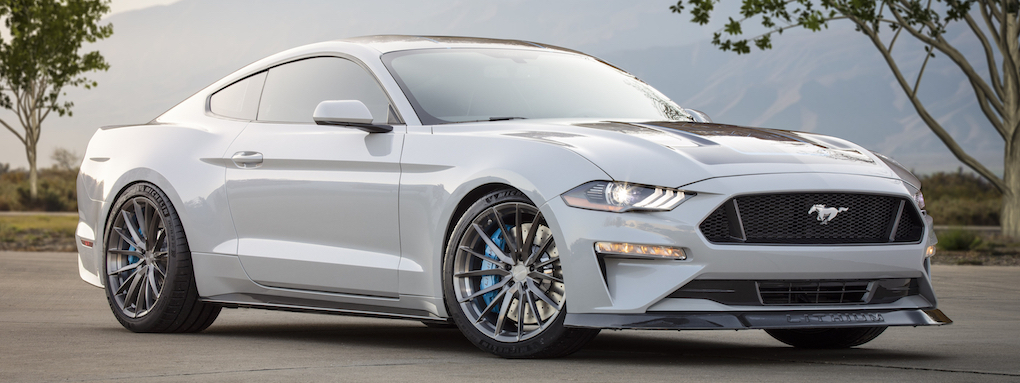 Vanliga Ford Mustang kan bli eldriven: ”En tidsfråga”