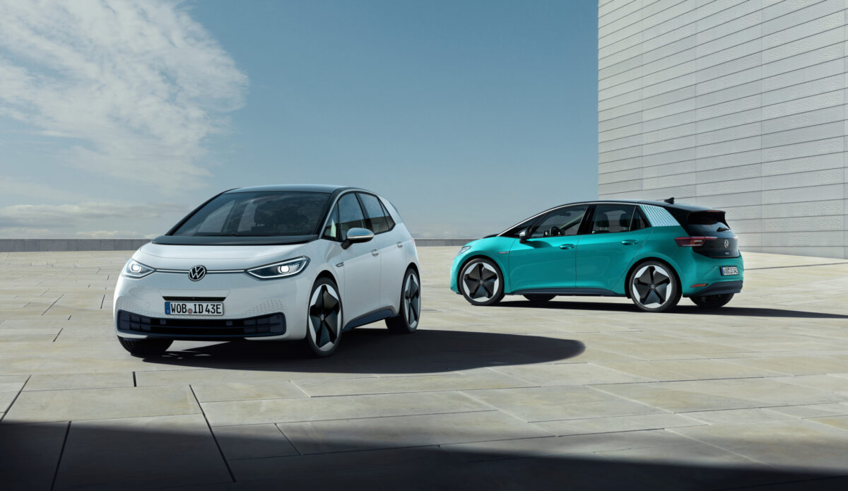 Volkswagen höjer prognosen − en miljon elbilar ska nås redan 2023