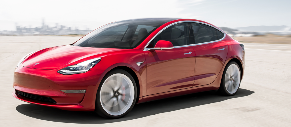 Tesla planerar ny bilmodell – designas i Kina