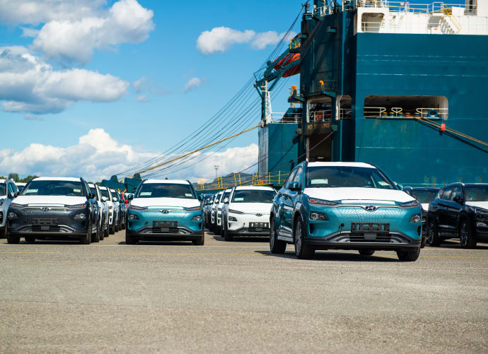 Elbilen Hyundai Kona ska nu tillverkas i Europa – ska minska leveranstider