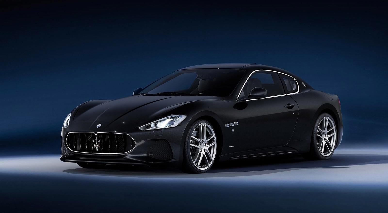 Maserati GranTurismo blir eldriven – så här låter den