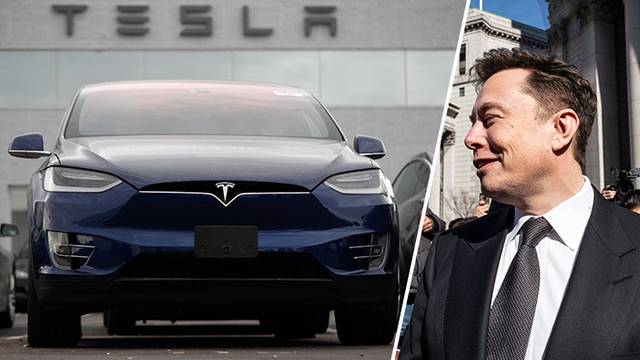 Tesla snart värt mer än GM och Ford ihop