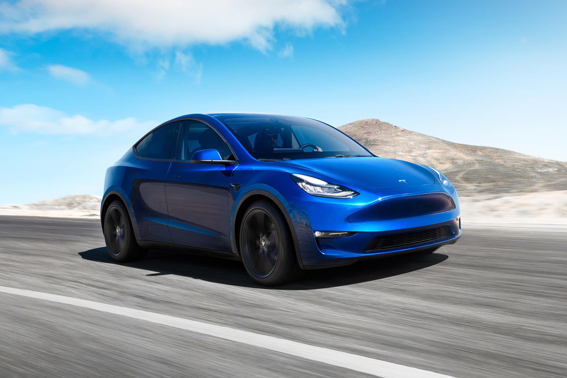 Tesla Model Y kommer ännu tidigare än väntat