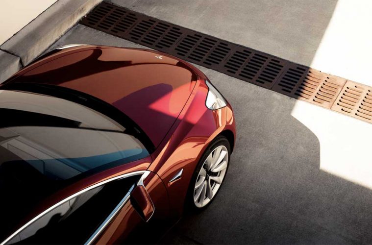 Tesla Model 3 dominerade elbilregistreringen i Europa under 2019