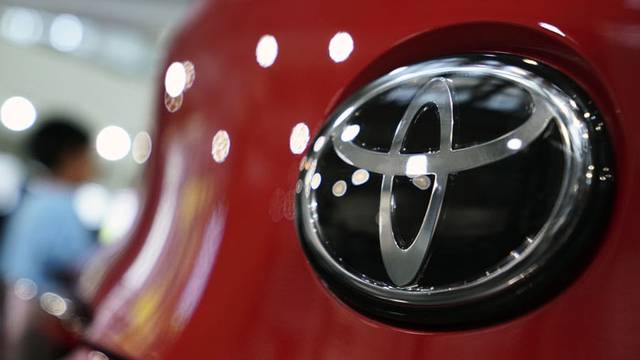 Toyota miljardinvesterar i flygande elbilar