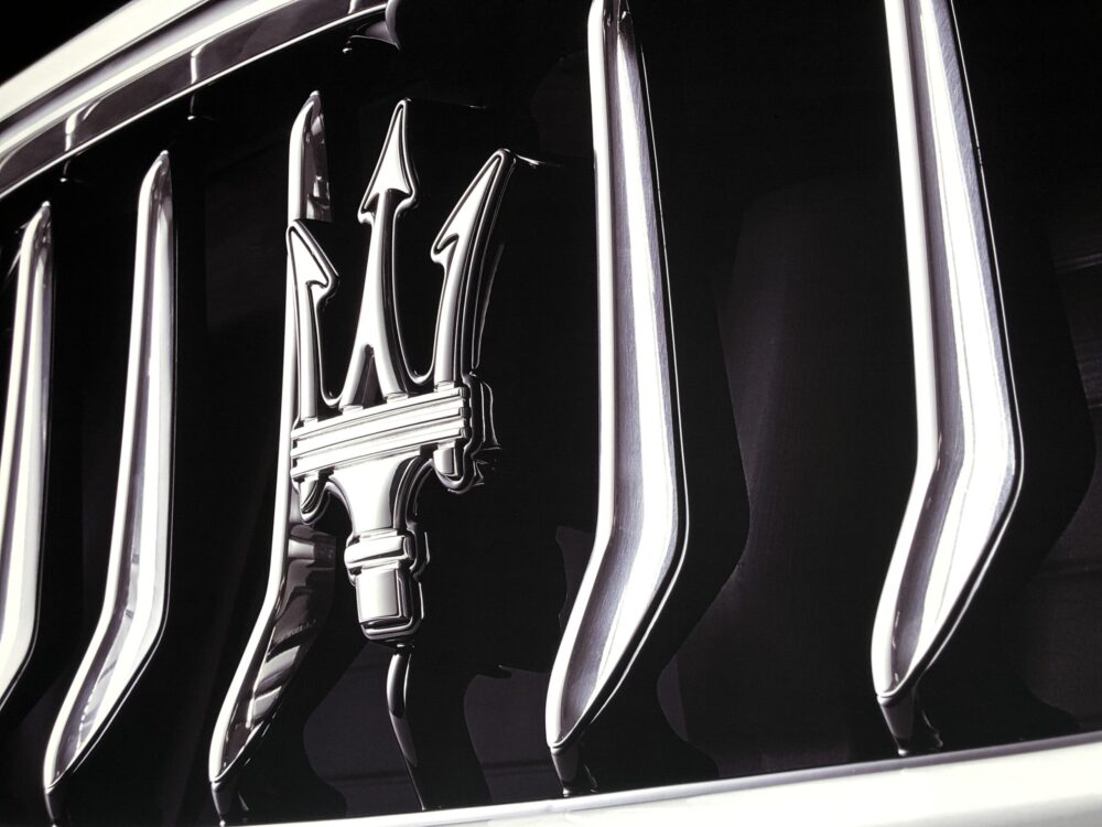 Maserati blir elbilstillverkare