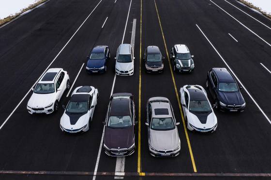 BMW: Därför satsar vi inte på renodlad elbilsplattform
