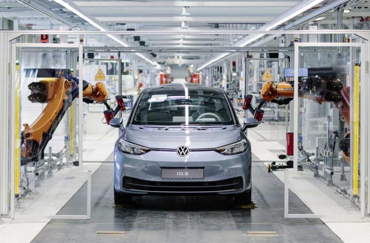 Volkswagen dementerar rykten: ”Elbilen ID.3 blir inte försenad”