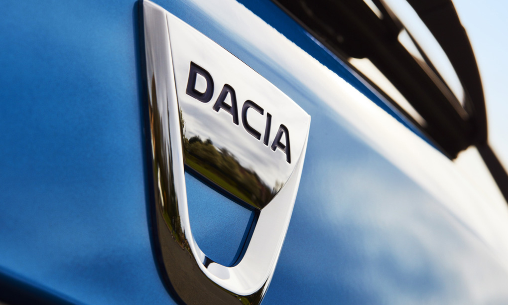 Dacias första elbil på gång