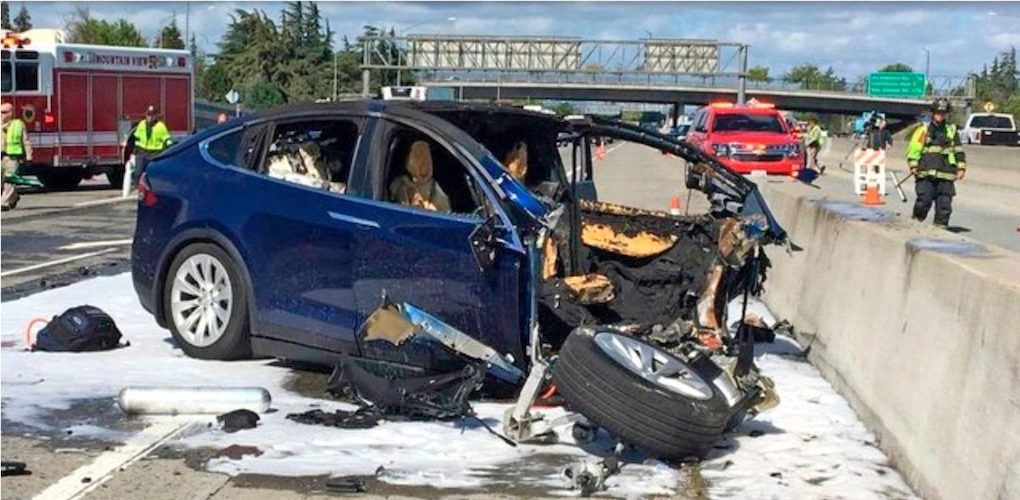 Rapport: Teslas Autopilot medskyldig till tragiskt dödsfall
