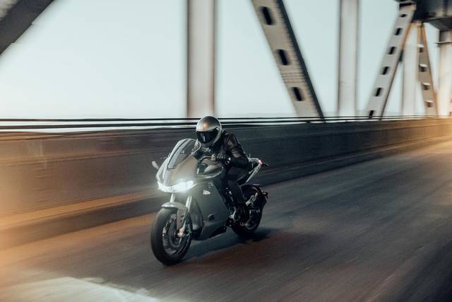 Zero Motorcycles nya elhoj har 32 mils räckvidd