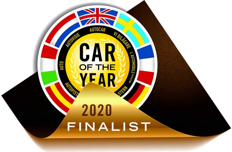 Finalisterna i Årets Bil 2020 – två elbilar nominerade