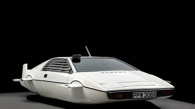 En ny ”James Bond-bil” ska få Lotus på fötter
