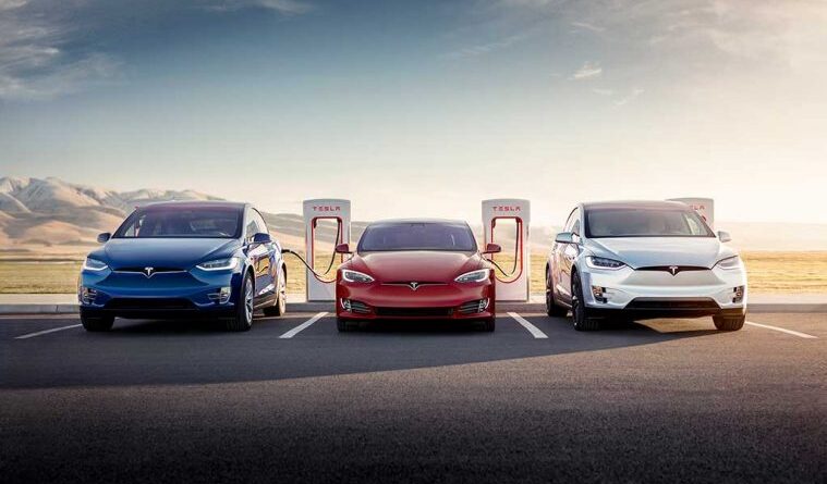 Teslaägare är inte benägna att sälja sina bilar – nöjda över bilvalet
