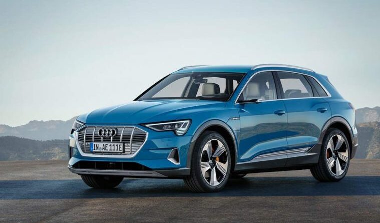 Audis elbil börjar så smått bli en succé – klättrar mot toppen i försäljningsstatistiken