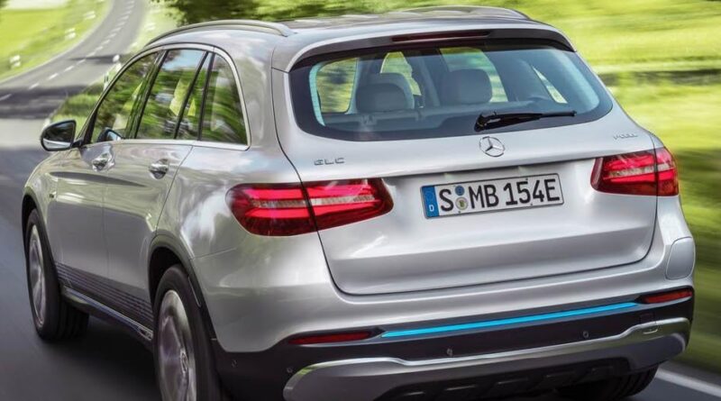 Mercedes ändrar sig – inga nya bränslecellsbilar på gång