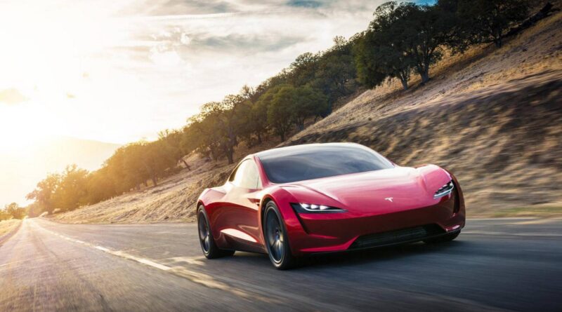Tesla Roadster försenas – Cybertruck går före