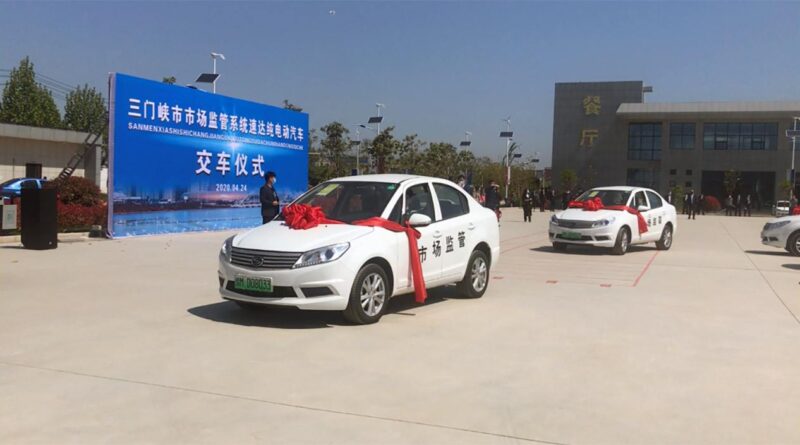 Suda – ny elbil från Kina till Europa