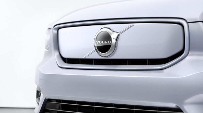 Volvo XC100 kan bli coupésuv – och helelektrisk