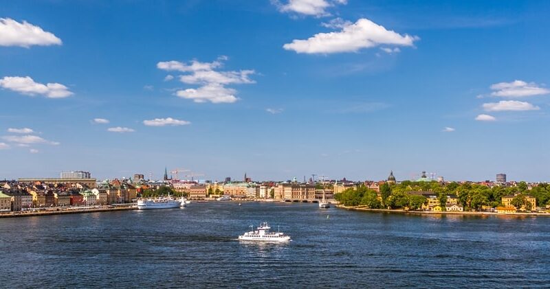 Sverige tar fram nationell vätgasstrategi