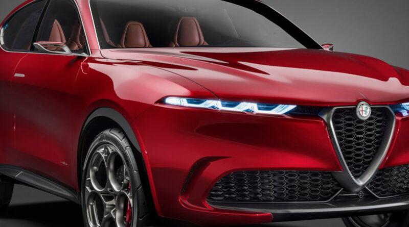 Alfa planerar att lansera elbil 2022