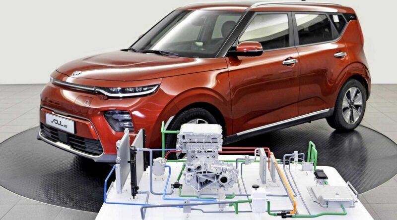 Ny värmepump ska ge bättre räckvidd i Hyundai och Kia