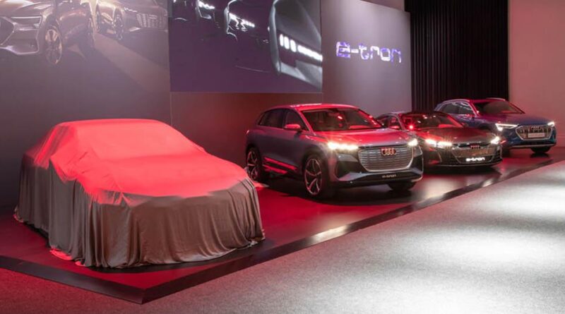 Audis besked: Ska utveckla ”supereffektiv” elbil