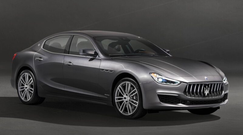 Maserati storsatsar på ny supersportbil och fler suvar
