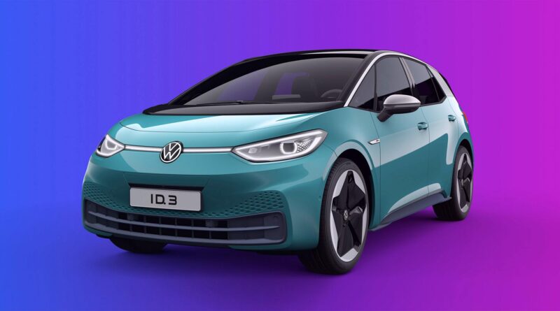 Volkswagen ID.3 börjar levereras i september – med funktioner avstängda
