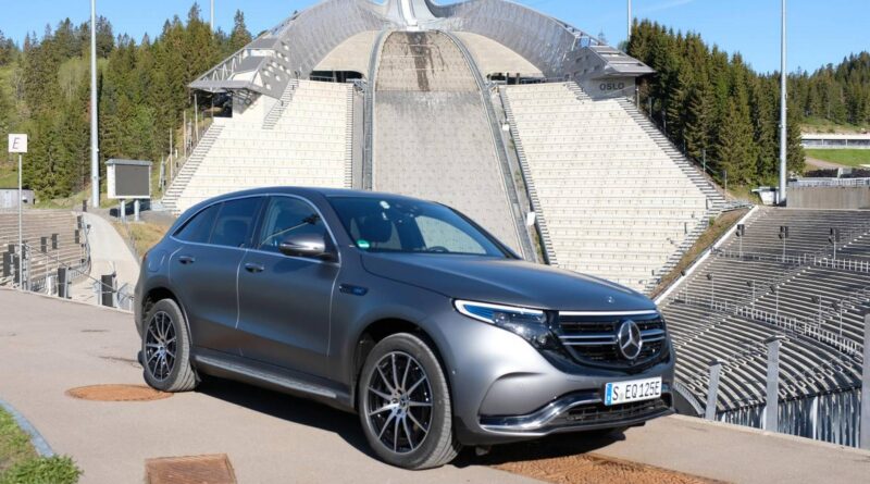 Kritiken mot Mercedes elbil: ”För sen, för dyr och för tråkig”