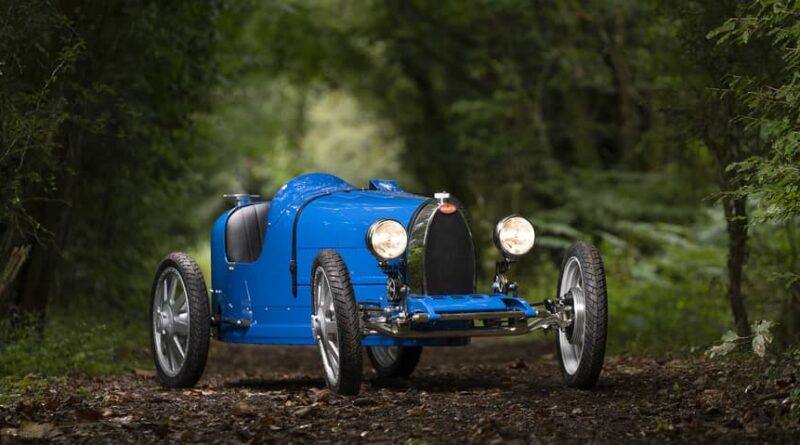 Bugatti Baby II 