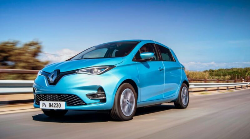 ANALYS: Renault Zoe räcker långt – men inte riktigt hela vägen