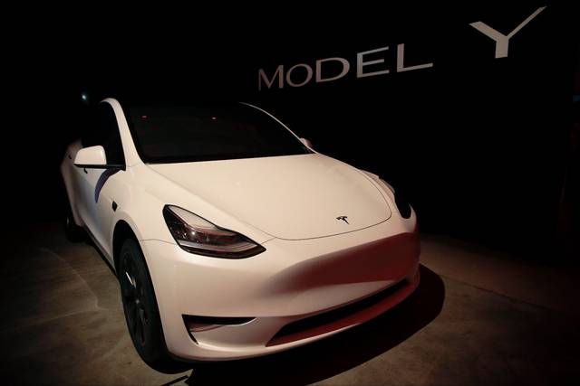 Tesla skrotar billigaste Model Y – 