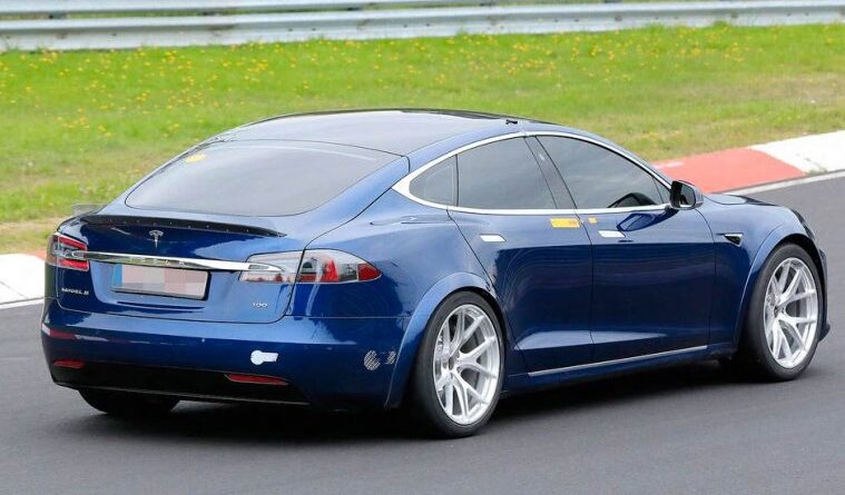 Ryktet: Större uppdatering för Tesla Model S och Model X är på gång