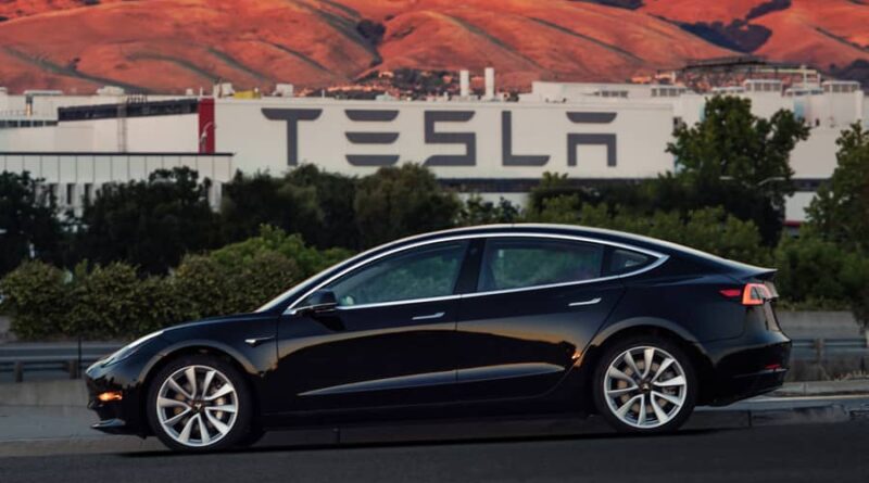 Nyheter från Teslas andra kvartalsrapport.
